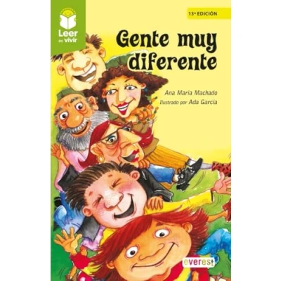 Imagen de Gente muy diferente