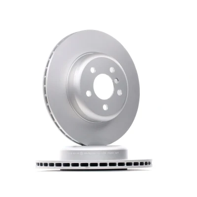 Imagen de A.B.S. COATED 18206 Disco de freno 345 24 5 120 ventilado revestido BMW: Berlina, 6 Coupé, 7