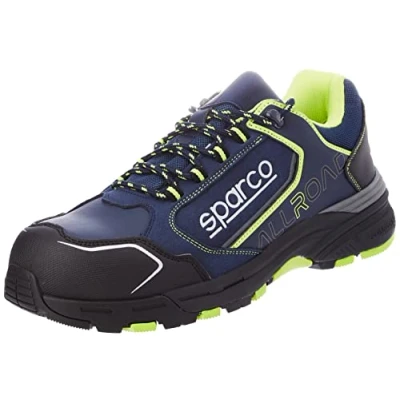 Imagen de Calzado de seguridad SPARCO TEAMWORK 07528 BMGF/45