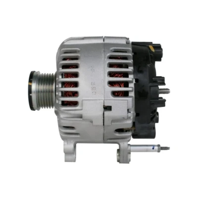Imagen de HELLA 8EL 012 430 061 Alternador 14V 140A VOLKSWAGEN: Golf 5, Passat B6 Berlina, Plus / Crossgolf, SEAT: Altea XL, Leon II Hatchback, Ibiza 4