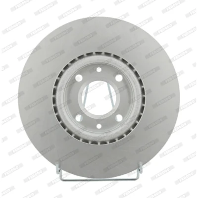 Imagen de FERODO PREMIER Coat+ disc DDF1676C Disco de freno 302 26 4 ventilado revestido con tornillos PEUGEOT: 208 I Hatchback, 308 5008