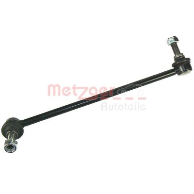 Imagen de METZGER 53042011 Bieleta de suspensión Eje delantero, izquierda 307 para vehículos con chasis deportivo Metal MERCEDES BENZ: Clase C Berlina