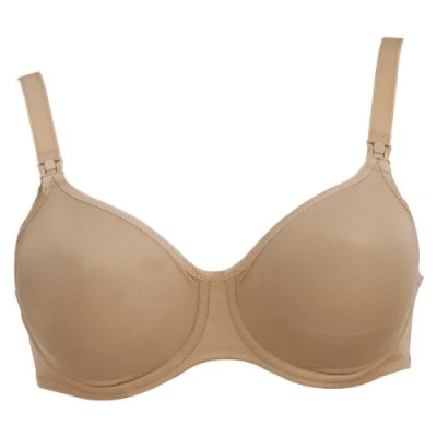 Imagen de Anita Maternity 5068, Sujetador de Lactancia Para Mujer, Beige (Skin 722), 75G