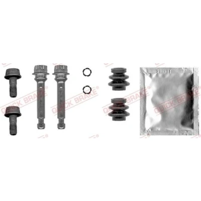 Imagen de QUICK BRAKE 113 0028X Juego de casquillos guía, pinza freno TOYOTA: Prius Plus