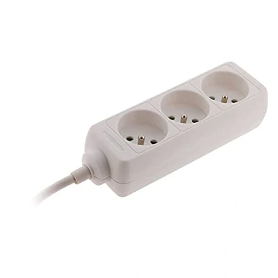 Imagen de Inotech Bloques cable ho5vvf 3g1 en 1 metro 3 administraciones bloquean 16a blanco