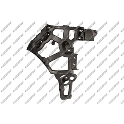 Imagen de PRASCO RN4241054 Soporte, parachoques Atrás izquierda RENAULT: MEGANE 3
