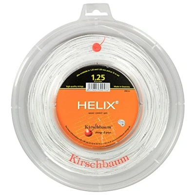Imagen de Kirschbaum Helix Bobina Cordaje de Tenis Gris, Helix, Gris