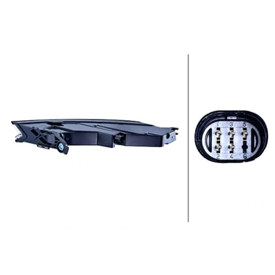 Imagen de HELLA 2SD 015 386 561 Piloto trasero derecha LED
