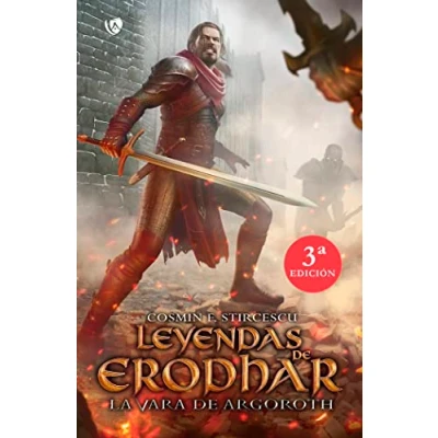 Imagen de Leyendas de Erodhar: La vara Argoroth
