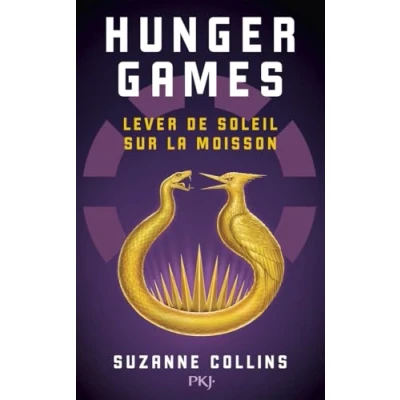 Imagen de Hunger Games. Lever De Soleil Sur La Moisson