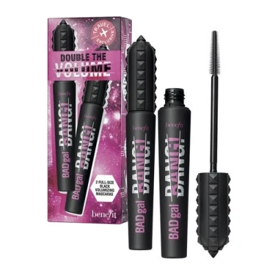 Imagen de Benefit BADgal Bang! Double The Volume Mascara Set