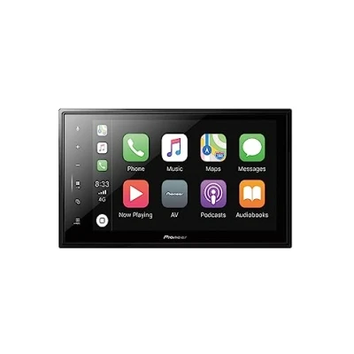 Imagen de Pioneer SPH EVO82DAB Receptor Multimedia Modular de Pantalla táctil 6.8 Pulgadas, con Apple CarPlay, Android Auto, Dab+ Radio Digital