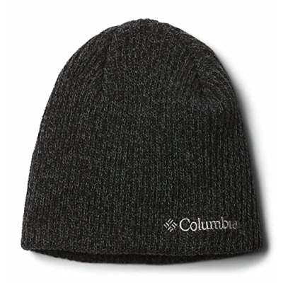 Imagen de Columbia Whirlibird Watch Cap Beanie, Gorro para Unisex Adulto, Black/Graphite Marled, Talla O/S
