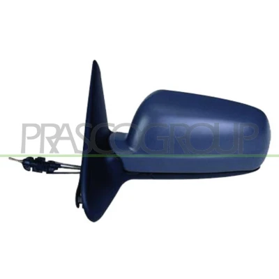 Imagen de Espejo retrovisor Prasco ST5207116 derecha imprimado manual ajustable desde interior SEAT: Toledo 2 Limousine, Leon I Hatchback