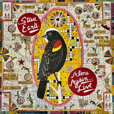 Imagen de Alone Again (Live) [Vinilo]
