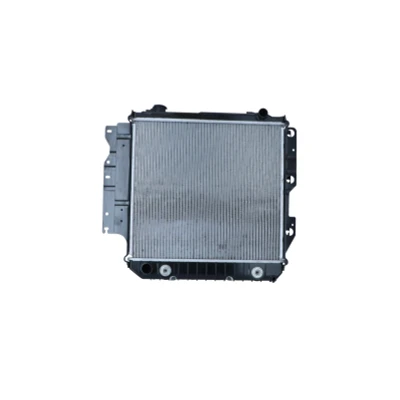 Imagen de NRF EASY FIT 50315 Radiador, refrigeración del motor Aluminio 485 461 33 con adaptador Aletas soldadas JEEP: Wrangler 2, I SUV