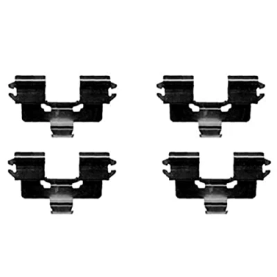 Imagen de HELLA 8DZ 355 203 711 Kit de accesorios, pastillas frenos MAZDA: MX 5 2