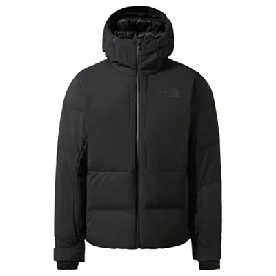 Imagen de THE NORTH FACE Cirque TNF Black Chaqueta (talla XL), color negro