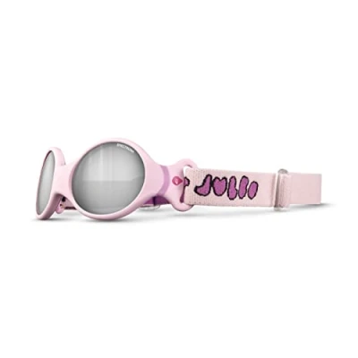 Imagen de Julbo Loop S Gafas DE Sol, Rosa Claro/Rosa, XS (0 18 Months) Unisex Adulto
