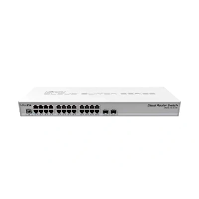 Imagen de Mikrotik Crs326 24G 2S