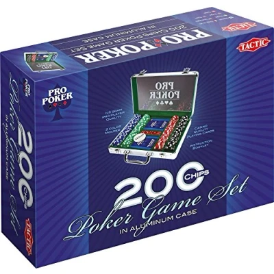 Imagen de Tactic Games Mazo de Cartas (Tactic 3090) (versión en inglés)