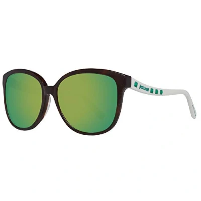 Imagen de Just Cavalli Sunglasses Jc590s 56q 58 Gafas de Sol, Marrón (Braun), Mujer
