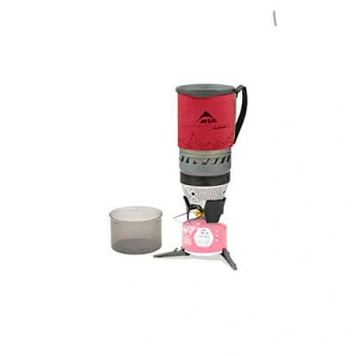 Imagen de TuristinÄ— viryklÄ— MSR WindBurner Personal Stove System 1L (raudona)