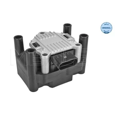 Imagen de MEYLE 114 885 0007 Bobina de encendido 4 12 VOLKSWAGEN: Golf 4, 5, Polo V Hatchback, SEAT: Ibiza 2, Leon I 3
