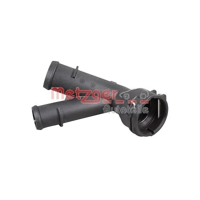 Imagen de METZGER 4010391 Bridas Plástico bomba de agua VOLKSWAGEN: Golf 7, Polo V Hatchback, SEAT: Leon III SC, Ibiza 4 Sportcoupe, Hatchback