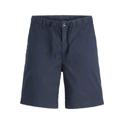 Imagen de JACK &amp; JONES Jpstjaiden Campaignhybridjoggershort SRT, Azul Marino, XXL Hombres