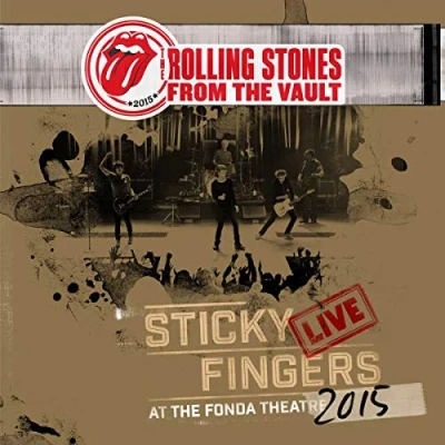 Imagen de Sticky Fingers: Live At The Fonda 2015 [DVD]