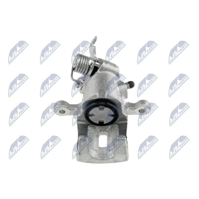 Imagen de NTY HZT HY 511 Pinza de freno Eje trasero, derecha sin bastidor soporte HYUNDAI: Coupe II, COUPE, Elantra III Hatchback, KIA: Cerato Hatchback