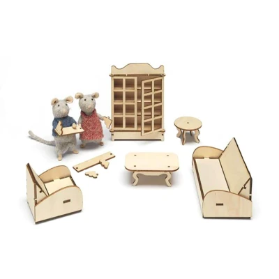 Imagen de Kit Muebles Salón/Comedor