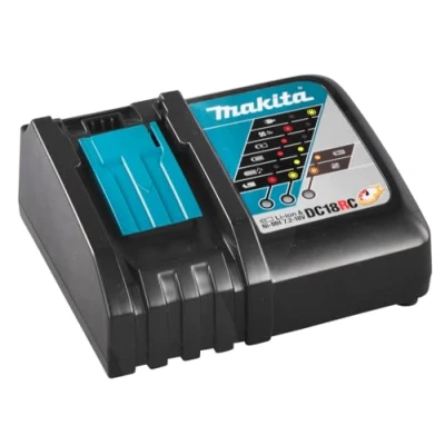 Imagen de Makita 630718 5 Dc18Rc Cargador 7.2V 18V Bulk, Multicolor