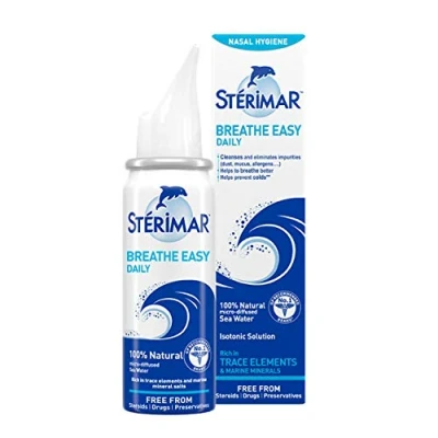 Imagen de Sterimar Allergies and Sinusitis Nasal Hygiene Spray 100ml