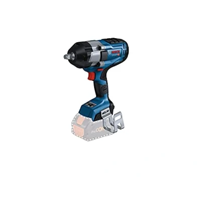 Imagen de Bosch Professional BITURBO atornillador de impacto a batería GDS 18V 1000 C (par apriete Nm, par arranque 1600 sin baterías ni cargador, en caja)