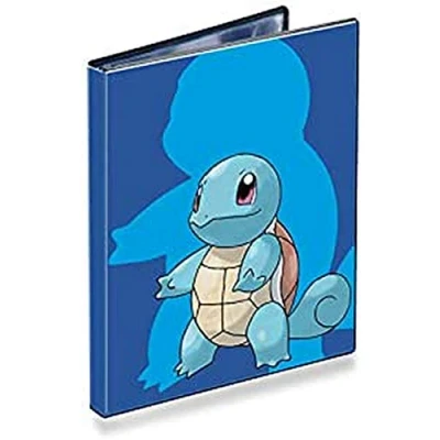 Imagen de Pokémon Cartera de 4 Bolsillos, Multicolor, 20.8 x 15.6 1.8 cm (Ultra Pro 15390)