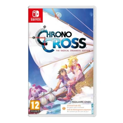 Imagen de Chrono Cross: The Radical Dreamers Edition (Switch Code in box)