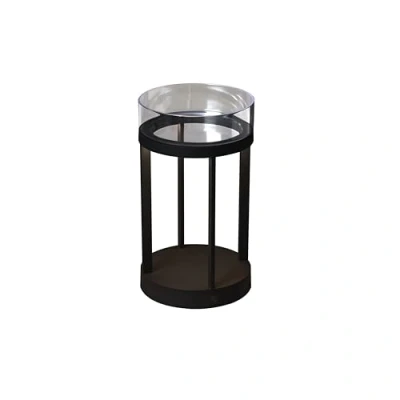 Imagen de Konstsmide Lámpara decorativa LED Chieti USB, negro