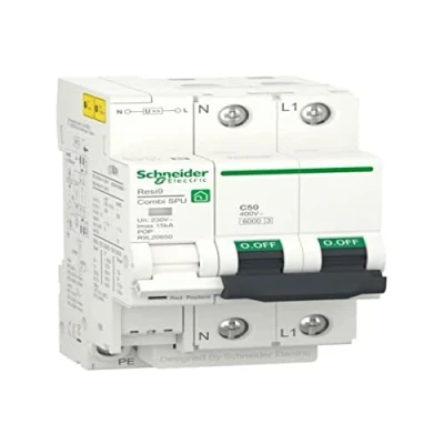 Imagen de Schneider Electric Resi9 Combi SPU 1PN C 32A marca