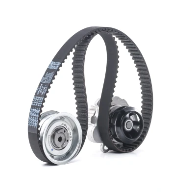 Imagen de DOLZ KD063 Bomba de Agua + Kit Distribucion 138 VOLKSWAGEN: New Beetle Hatchback, Cabrio, Golf 4, SEAT: Ibiza 3, Córdoba II Berlina