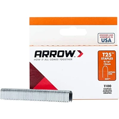Imagen de Arrow Grapas (tamaño: 14mm)