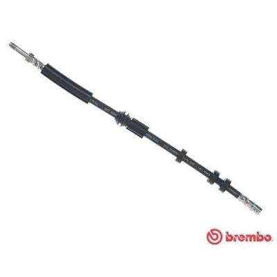 Imagen de BREMBO P50118NX Juego de pastillas freno preparado para indicador desgaste con tornillos pinza freno, Chapa antichirridos accesorios