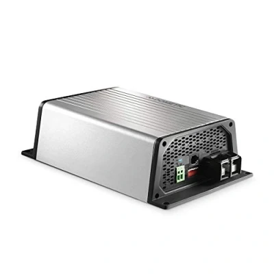 Imagen de Dometic PerfectCharge DC 20 Transformador de carga y cargador baterías, a corriente salida, funcionamiento 12 V