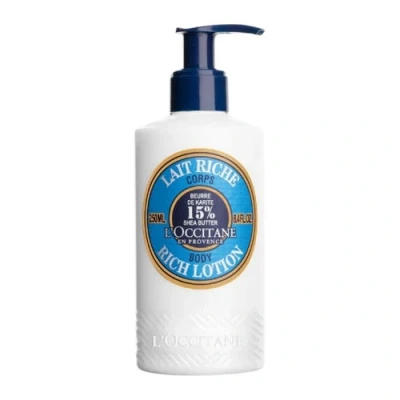 Imagen de L&#039;Occitane Shea Butter Rich Loción corporal 250 ml