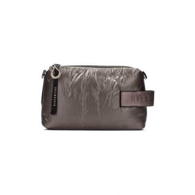 Imagen de Hispanitas Bolso de mano taupe, Mujer, Talla: One Size, Taupe