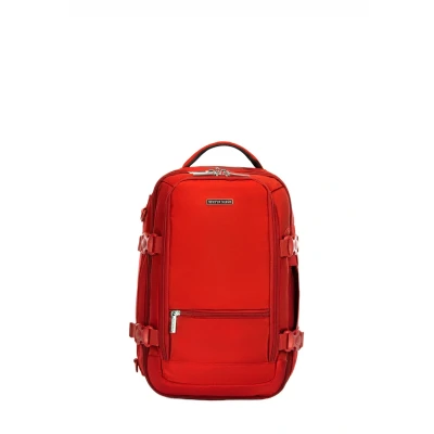 Imagen de Wittchen Cabin Mochila, Talla: One Size, Red