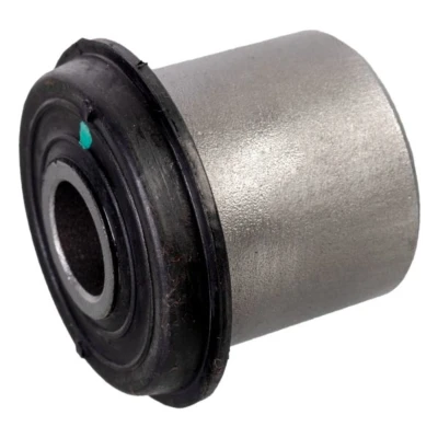 Imagen de FEBI BILSTEIN 41146 Silentblock Brazo de Suspension arriba, Eje delantero, izquierda, derecha Rodamiento caucho metal