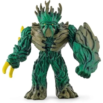 Imagen de schleich ELDRADOR CREATURES 70151— Emperador de la Jungla — Colección Dragones, Monstruos y Criaturas Figura Acción con Partes Móviles Giratorias Juguetes para Niños 7 Años o Más