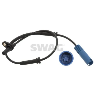 Imagen de SWAG 20 94 7361 Sensor de ABS Eje delantero, izquierda, derecha 685 BMW: 3 Berlina, Touring, Coupé